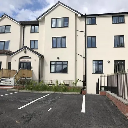 Throstles Nest Apartments Manchester Exterior foto