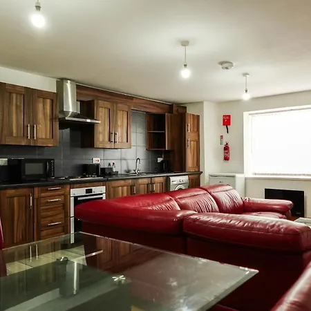 Throstles Nest Apartments Manchester Exterior foto