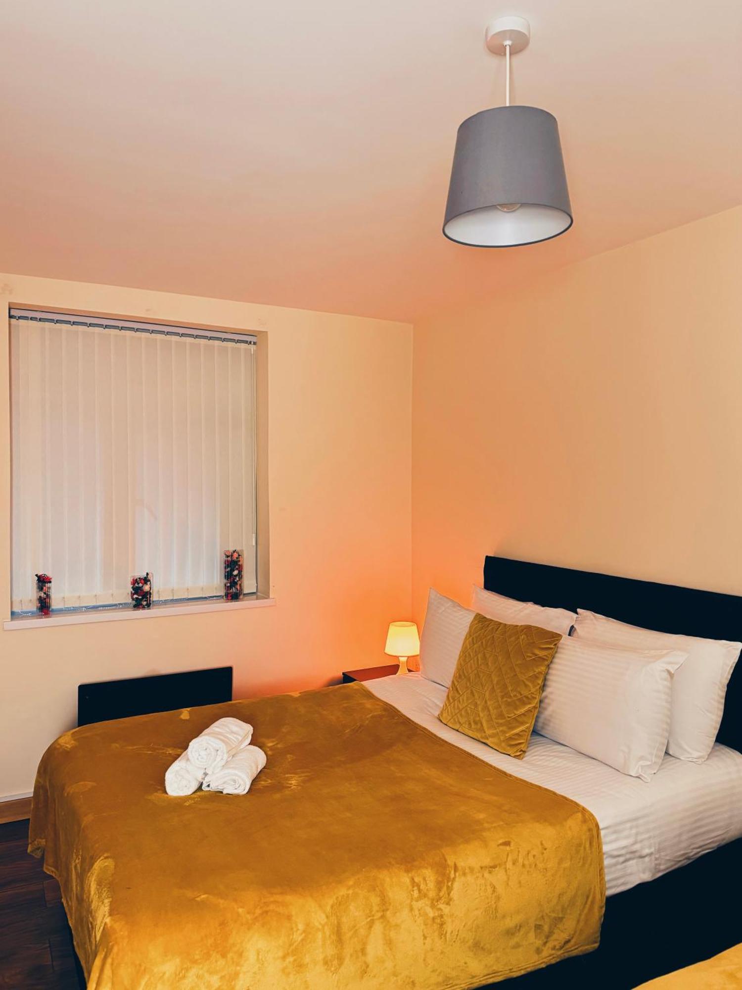 Appartement Throstles Nest Manchester