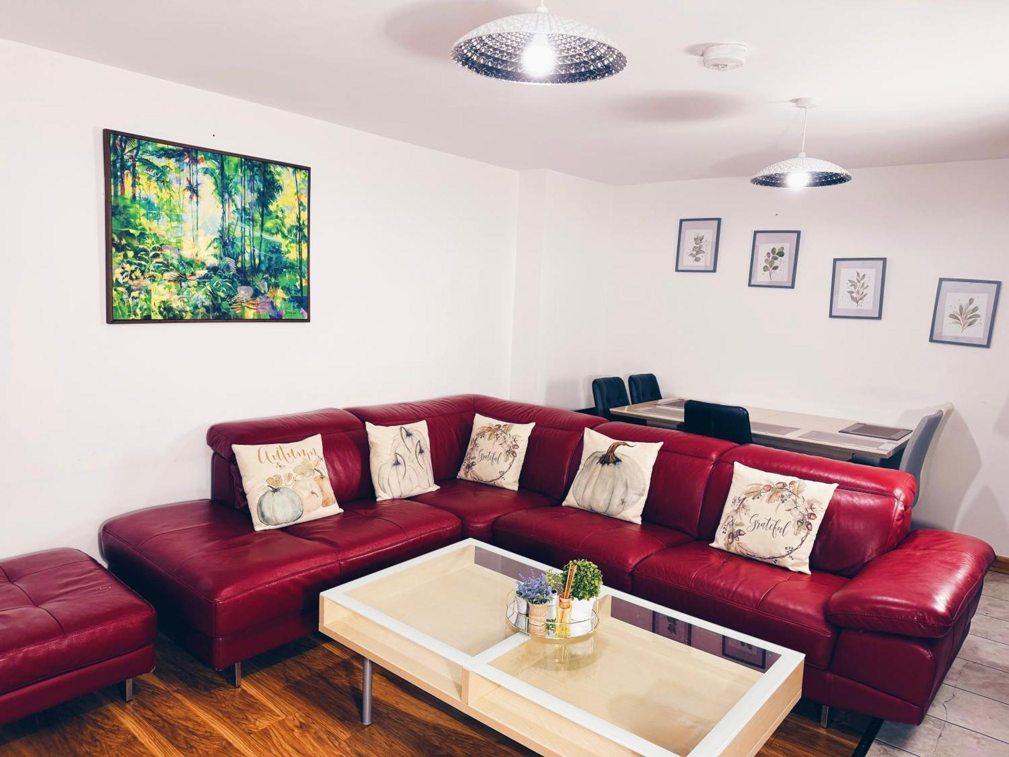 Throstles Nest Appartement Manchester