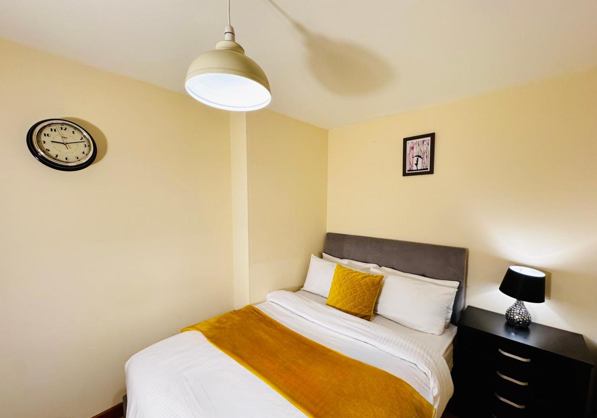 Throstles Nest Apartment Manchester